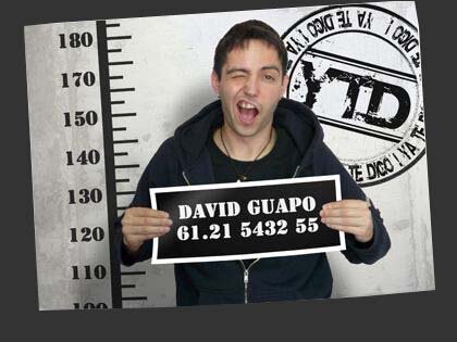david guapo